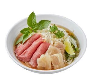 Top 1 Vietnamese Beef Pho