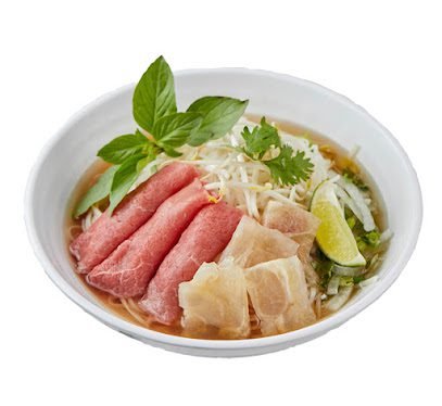 Top 1 Vietnamese Beef Pho