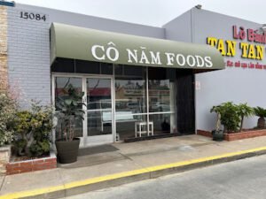 CO NAM FOODS WESTSMINSTER