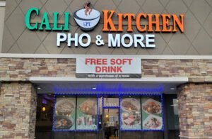 Cali Kitchen