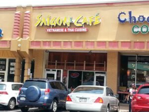 Saigon Café