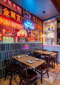 One Hot Pot and Grill