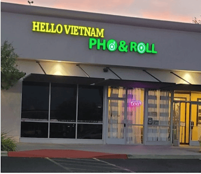 Hello Vietnam Pho & Roll