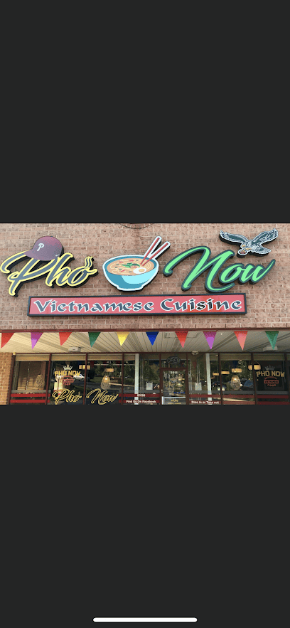 Pho Now Restaurant