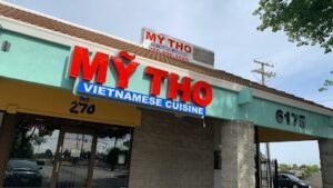 My Tho Vietnamese Cuisine