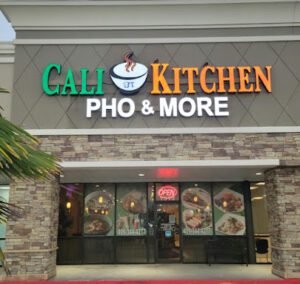 Cali Kitchen