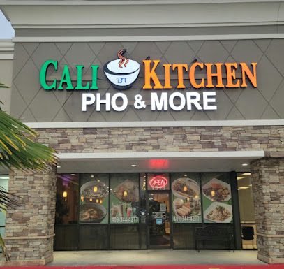 Cali Kitchen
