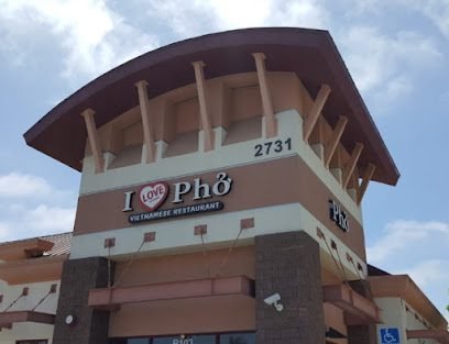 I Love Pho