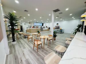 LEViEN Café