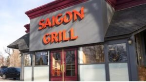 Saigon Grill III