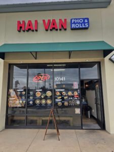 HAI VAN PHO & ROLLS