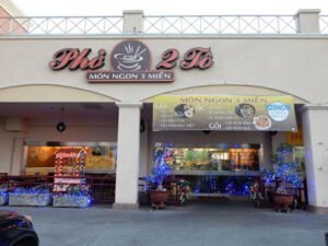 Phở 2 Tô