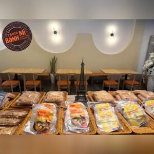 Paris Banh Mi – Clovis