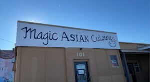 Magic Asian Cuisine