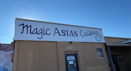 Magic Asian Cuisine