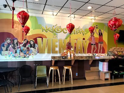 Nước Mía Viễn Tây