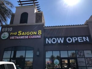 Pho saigon 8