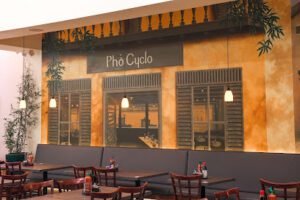 Pho Cyclo and Lounge
