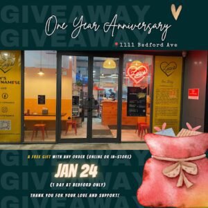 Lucy’s Vietnamese – Bedford Stuyvesant