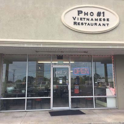Phở #1 and Asian Market