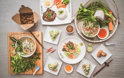 Pho Hoa + Jazen Tea – Fort Bliss