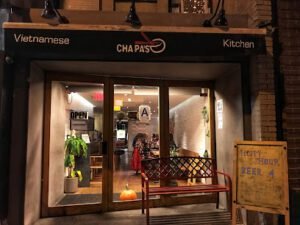 Cha Pa’s Noodles and Grill
