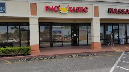 Phở Photastic Vietnamese Noodle Soup