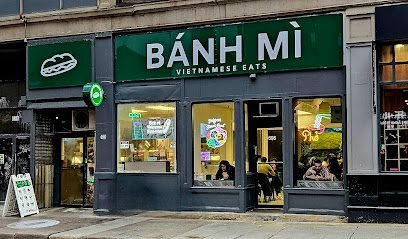 Banh Mi Huong Que