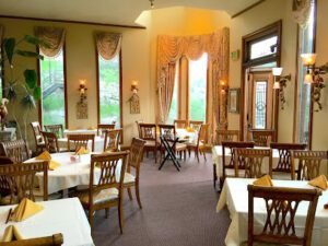 Saigon Landing Restaurant