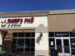 Chef’s Phở & Grill