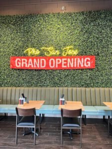 Pho San Jose