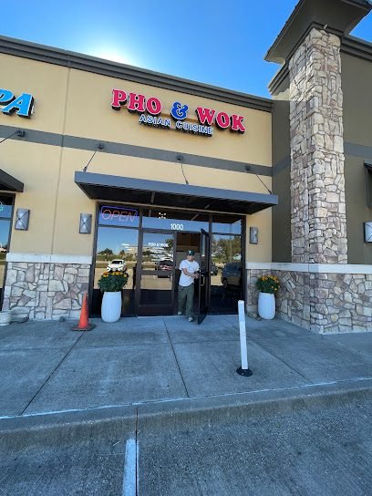 Pho N Wok