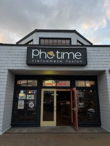 Phở Time – Vietnamese Fusion