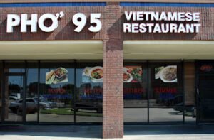 Phở 95 Asian Fusion and Vietnamese