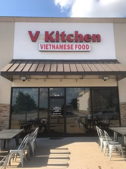 V Kitchen Vietnamese Food