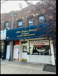 Little Saigon Cuisine