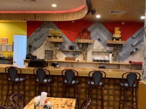 U Bar & Restaurant