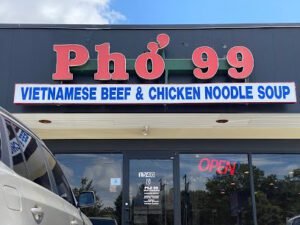 Pho 99