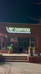Viet Chopsticks DC Restaurant