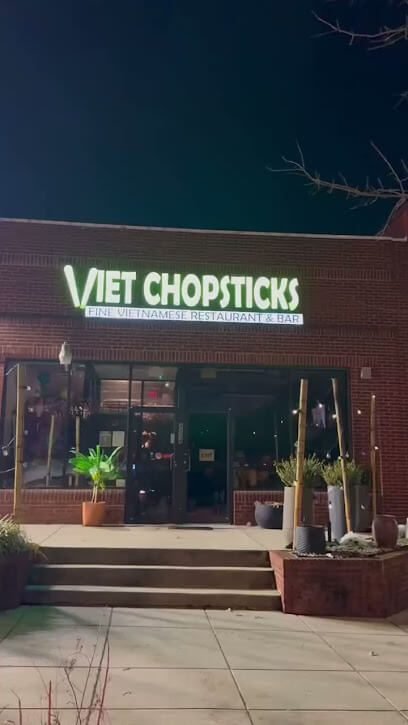 Viet Chopsticks DC Restaurant
