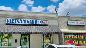 Vietnam Gardens