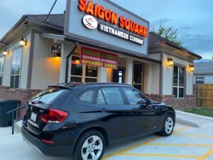 Saigon Square Restaurant