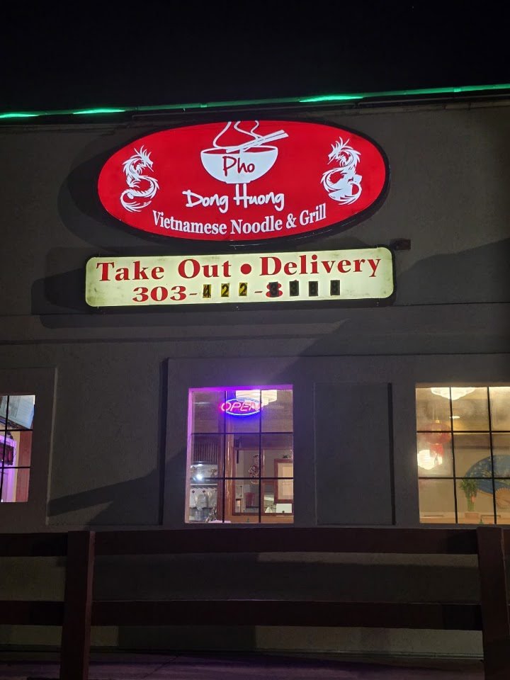 Pho Dong Huong Restaurant