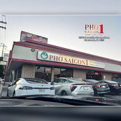 Phở Saigon 1