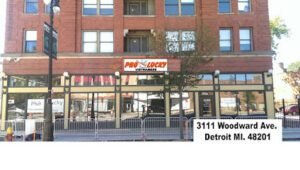 Pho Lucky Detroit – Midtown