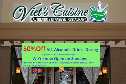 Viet’s Cuisine