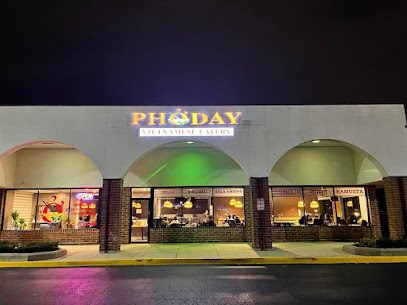 Pho Day Vietnamese Eatery