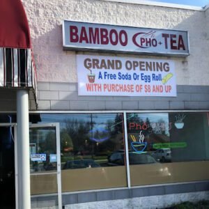 Bamboo Pho & Tea Restaurant