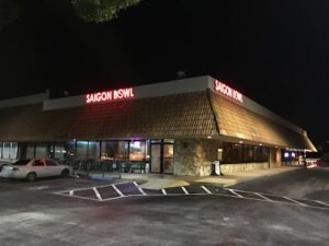 Saigon Bowl