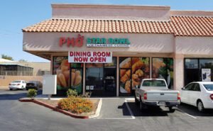 Pho Star Bowl